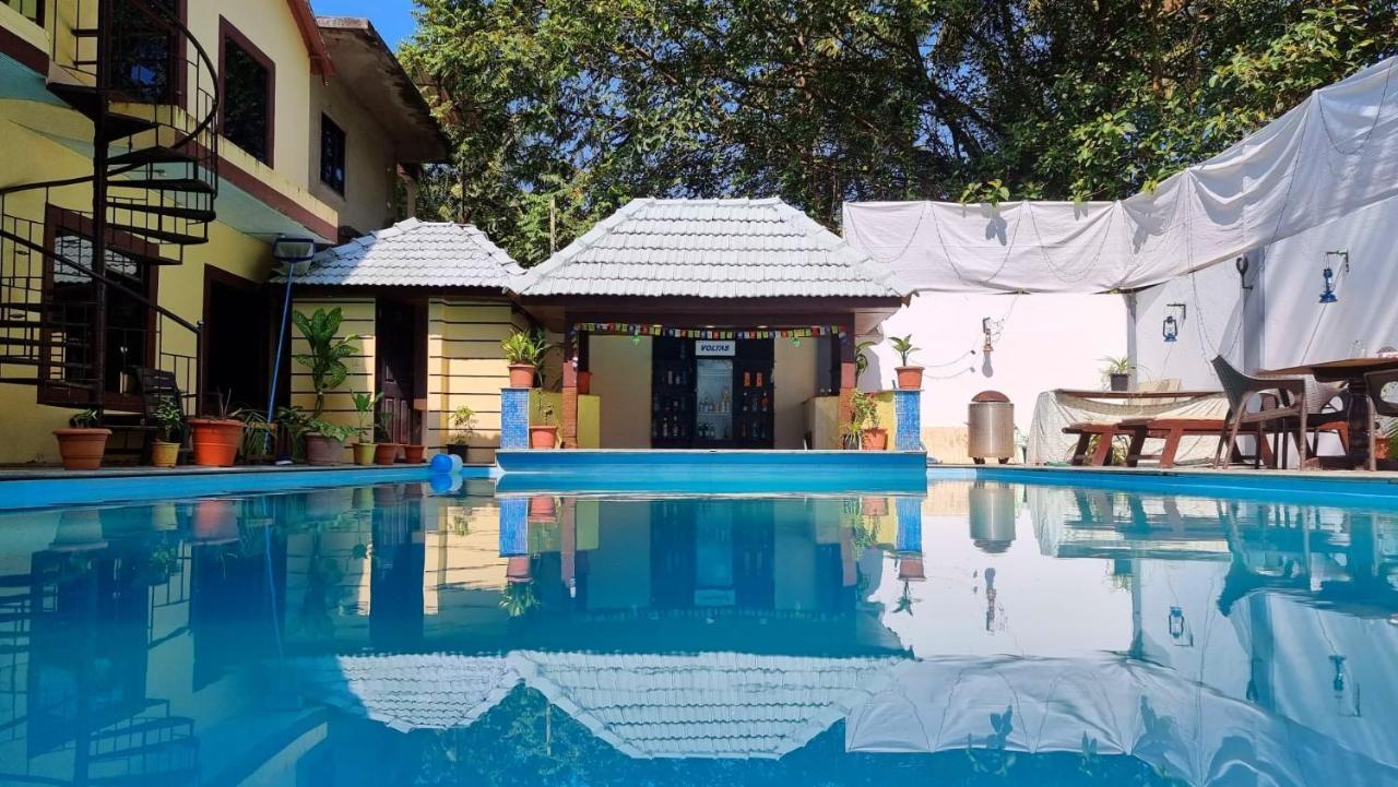 Palolem Inn Exterior foto