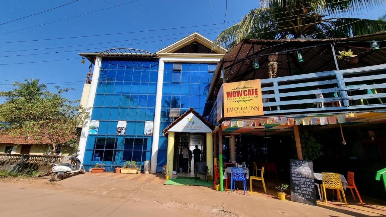 Palolem Inn Exterior foto