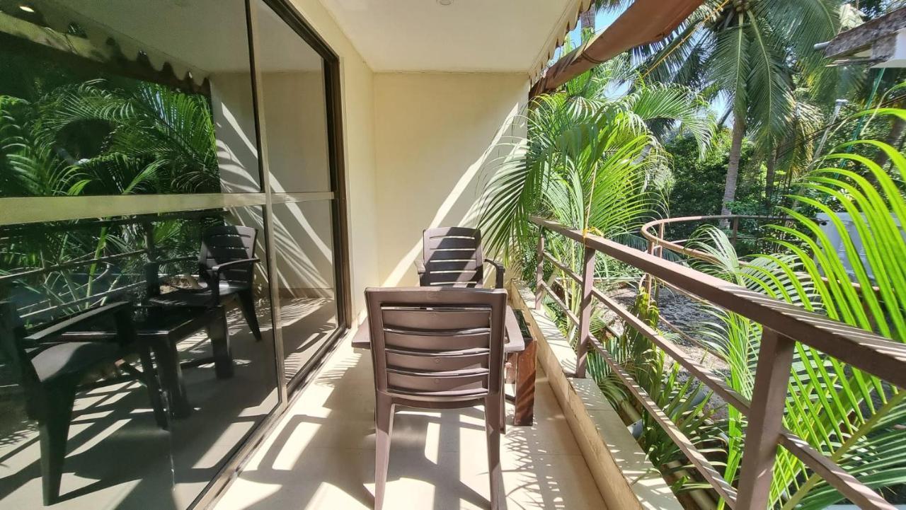 Palolem Inn Exterior foto