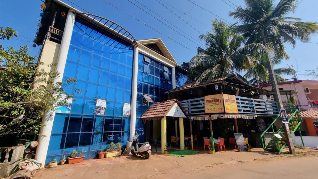 Palolem Inn Exterior foto